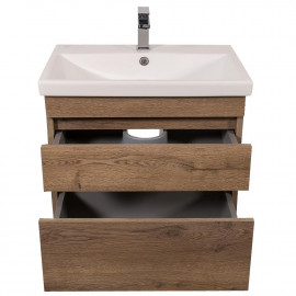 Тумба Винтаж консольная 60 см с умывальником Elite (Севилья)