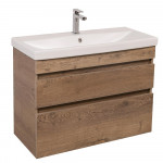 Тумба Винтаж консольная 100 см с умывальником Elite (Севилья)