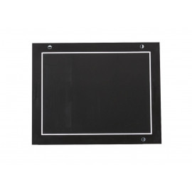 Зеркало Беатриче 100 см черный патина золото (позиция &quot;под заказ&quot;)