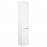 Пенал Винтаж (белый глянец) правый (консольный)