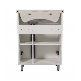 Тумба  Терра с умывальником Нова 65 см