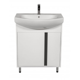 Тумба  Терра с умывальником Руна 70 см