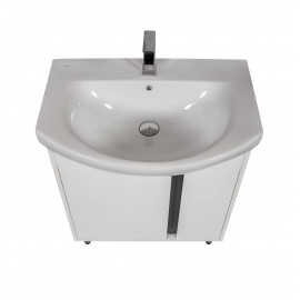 Тумба  Терра с умывальником Руна 70 см
