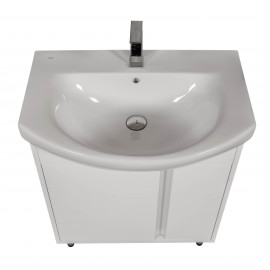 Тумба  Терра с умывальником Руна 70 см