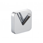 Крючок CAPRI, хром 6605