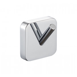 Крючок CAPRI, хром 6605