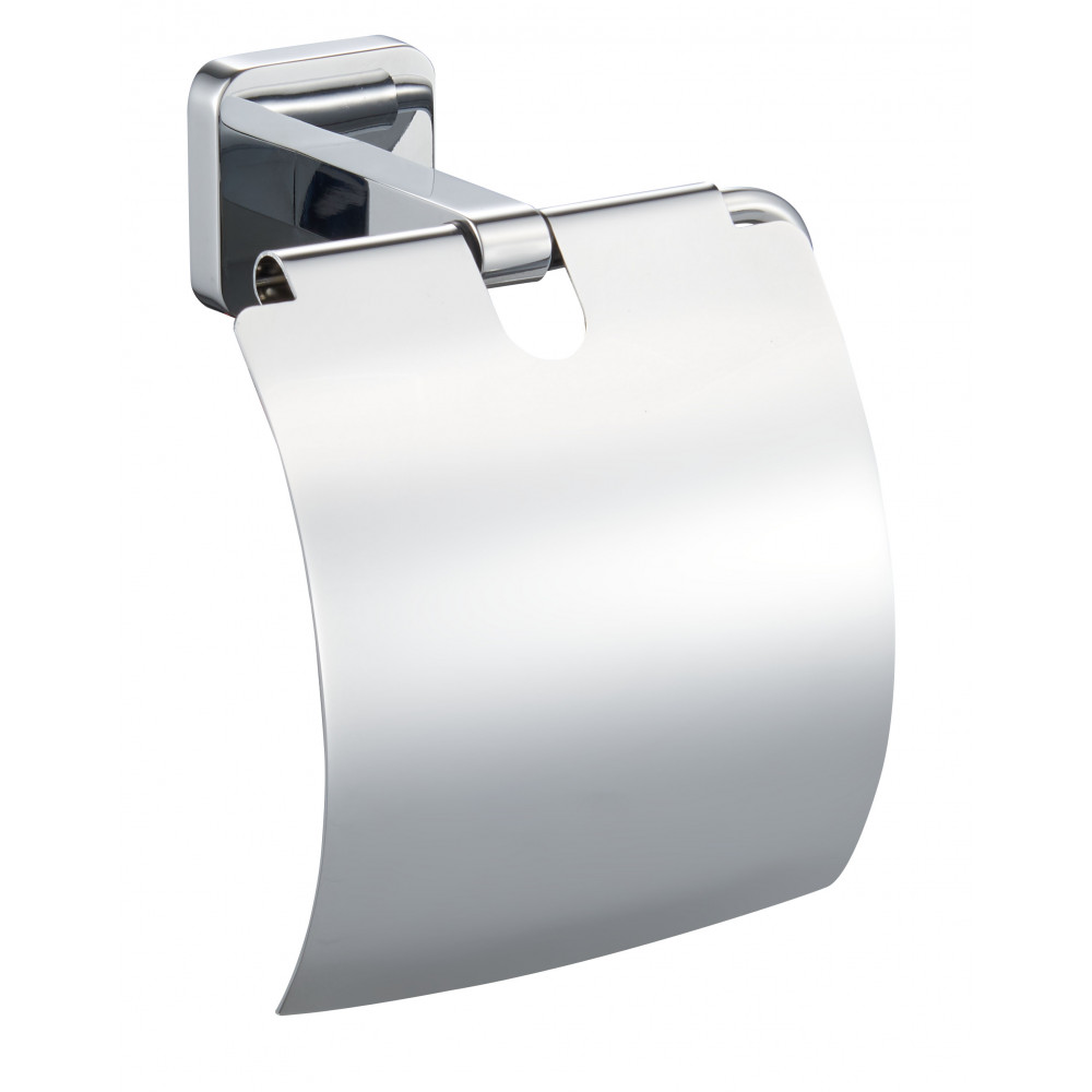 Держатель для бумаги закрытый CAPRI, хром 6626