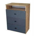 Комод високий TESSA  (1-3)