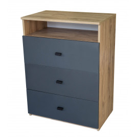 Комод високий TESSA  (1-3)