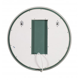 Зеркало круглое Омега R-line D-95 с LED подсветкой