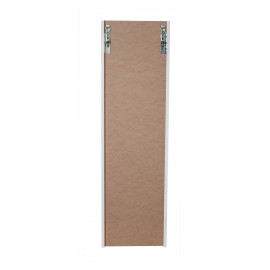 Пенал Манхэттан белый мат