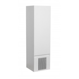 Пенал Манхэттан белый мат