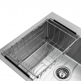 Аксессуары Корзина металлическая в чашу