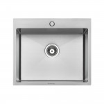 Сталеві мийки Villena