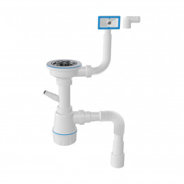 Сталеві мийки Martos