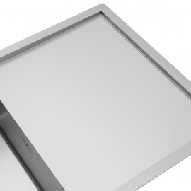 Сталеві мийки Monfero