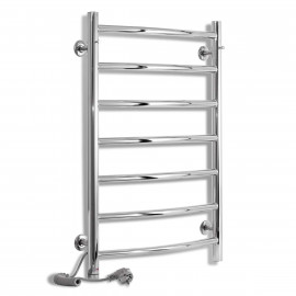 Электрический полотенцесушитель Laris Классик П7 450 х 700 Э (подкл. слева)