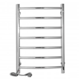 Электрический полотенцесушитель Laris Классик П7 450 х 700 Э (подкл. слева)