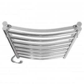 Электрический полотенцесушитель Laris Классик П7 450 х 700 Э (подкл. слева)