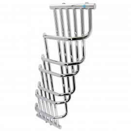 Водяной полотенцесушитель Laris Ниагара П 370 х 1200