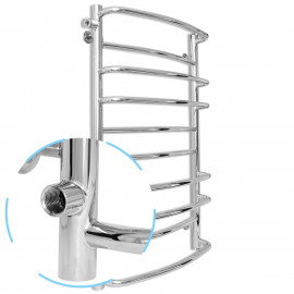 Водяной полотенцесушитель Laris Евромикс П10 500 х 900 б/п 1/2