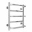 Водяной полотенцесушитель Laris Евромикс П5 400 х 500