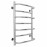 Водяной полотенцесушитель Laris Евромикс П7 400 х 700