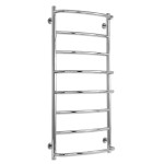 Водяной полотенцесушитель Laris Еврофлеш П8 500 х 1100