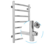 Водяной полотенцесушитель Laris Классик П7 400 х 700 б/п 1/2