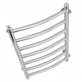 Водяной полотенцесушитель Laris Классик П7 400 х 700 б/п 1/2