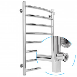 Водяной полотенцесушитель Laris Классик П8 500 х 800 б/п 1/2