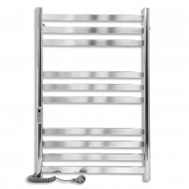 Электрический полотенцесушитель Laris Кватро П10 500 х 800 Э (подкл. слева) S