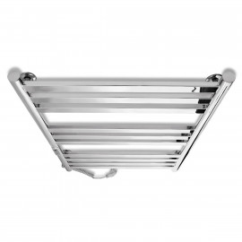 Электрический полотенцесушитель Laris Кватро П10 500 х 800 Э (подкл. слева) S