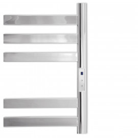 Электрический полотенцесушитель Laris Кватро П10 500 х 800 Э (подкл. справа) S