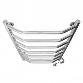 Электрический полотенцесушитель Laris Виктория П7 450 х 700 Э (подкл. справа)