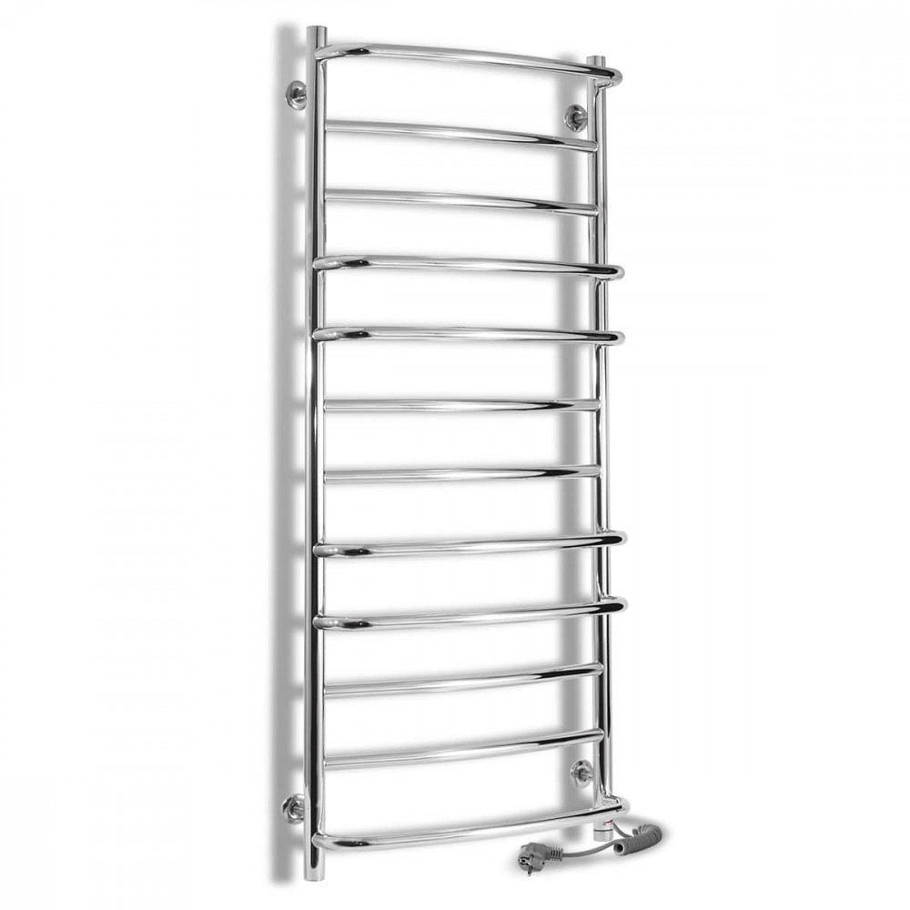 Электрический полотенцесушитель Laris Евромикс П12 500 х 1200 Э (подкл. справа)