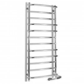 Электрический полотенцесушитель Laris Евромикс П12 500 х 1200 Э (подкл. справа)