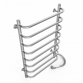 Электрический полотенцесушитель Laris Стандарт П8 500 х 800 Э (подкл. справа)