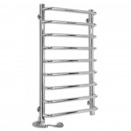 Электрический полотенцесушитель Laris Стандарт П9 500 х 900 Э (подкл. слева)