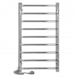 Электрический полотенцесушитель Laris Стандарт П9 500 х 900 Э (подкл. слева)