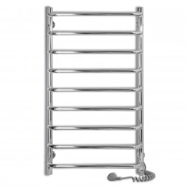 Электрический полотенцесушитель Laris Стандарт П9 500 х 900 Э (подкл. справа)