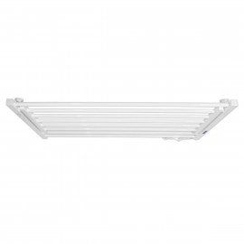 Электрический полотенцесушитель Laris Зебра Астор ЧК8 1000 х 500 Э (подкл. справа) R3