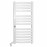 Электрический полотенцесушитель Laris Зебра Атлант Премиум ЧК14 500 х 1200 Э (подкл. слева)