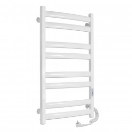 Электрический полотенцесушитель Laris Зебра Атлант ЧК8 500 х 900 Э (подкл. справа) R3