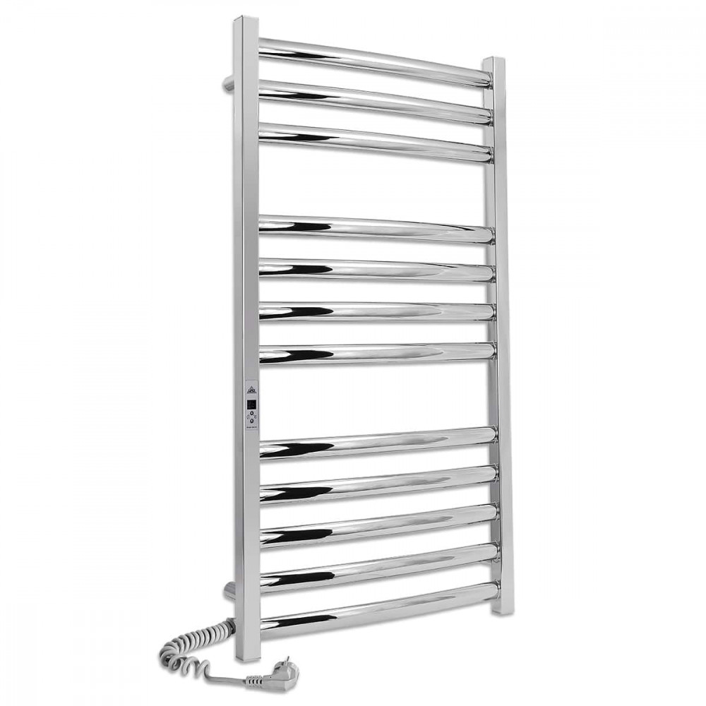 Электрический полотенцесушитель Laris Гранд П12 500 х 1000 Э (подкл. слева)