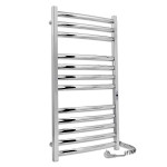 Электрический полотенцесушитель Laris Гранд П12 500 х 1000 Э (подкл. справа)