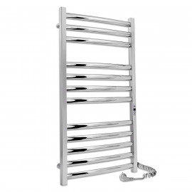 Электрический полотенцесушитель Laris Гранд П12 500 х 1000 Э (подкл. справа)