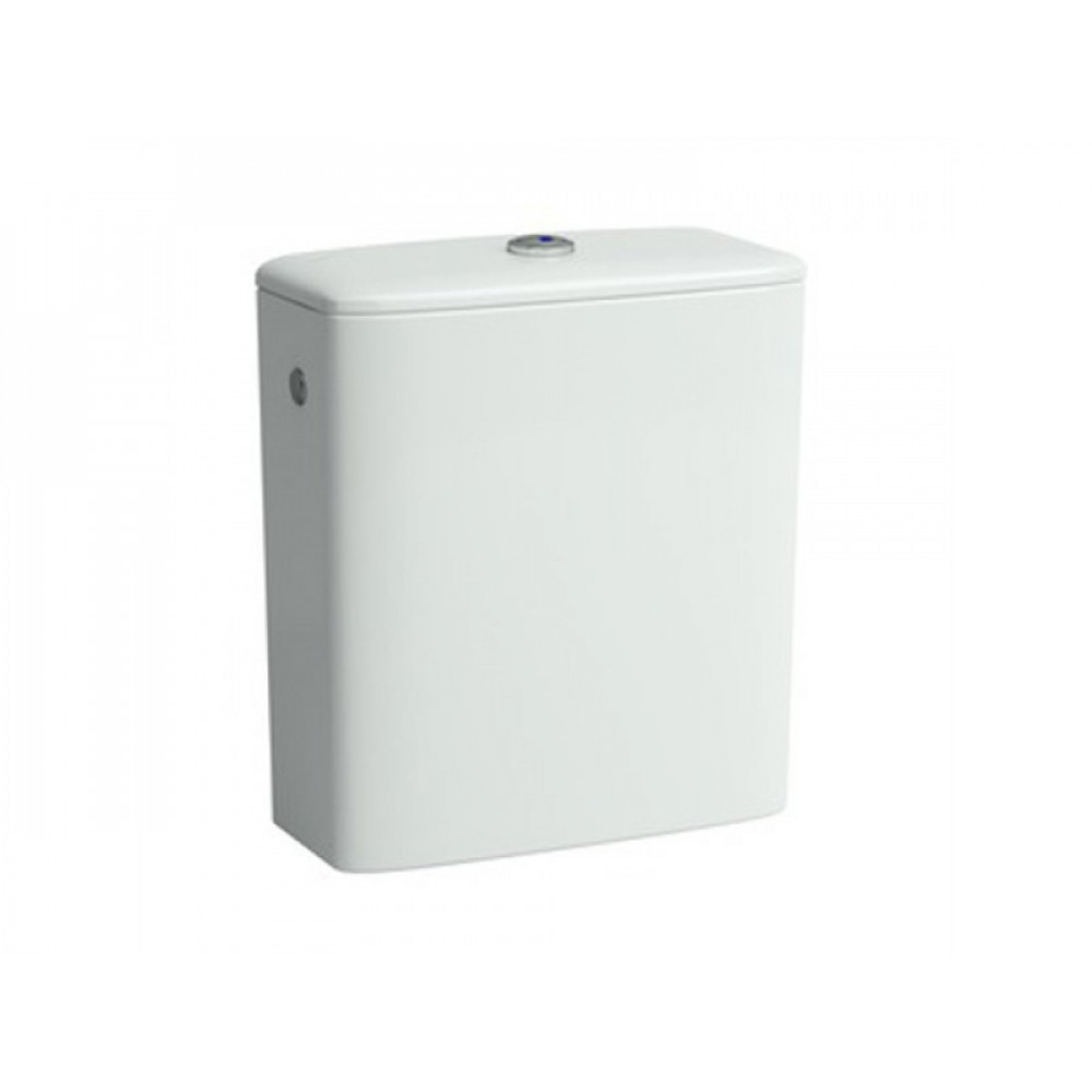 PALACE бачок, подвод воды слева/справа/посередине