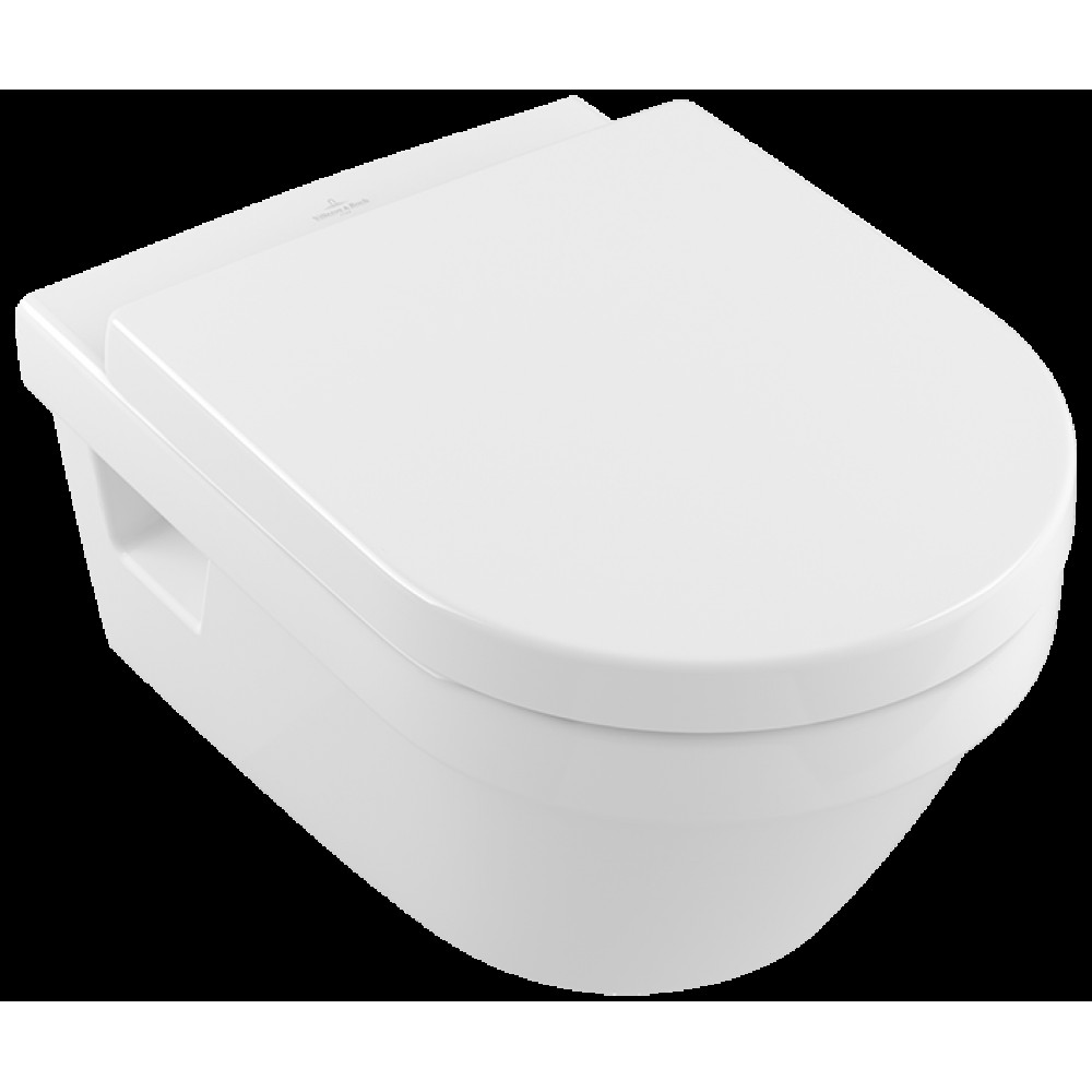 ARCHITECTURA унитаз подвесной в комплекте с сидением с функцией Slow closing 98M9C101