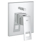 EUROCUBE смеситель для ванны, однорычажный